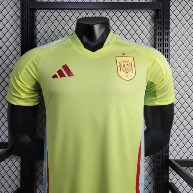 Camisa Espanha Away 24/25 - Versão Jogador