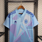 Camisa Espanha Goleiro 24/25 - Torcedor Masculina Lançamento