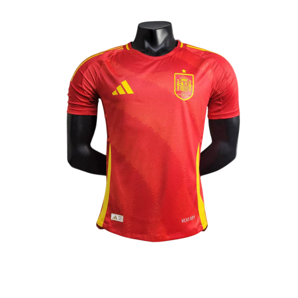 Camisa Espanha Home 24/25 - Versão Jogador