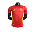 Camisa Espanha Home 24/25 - Versão Jogador