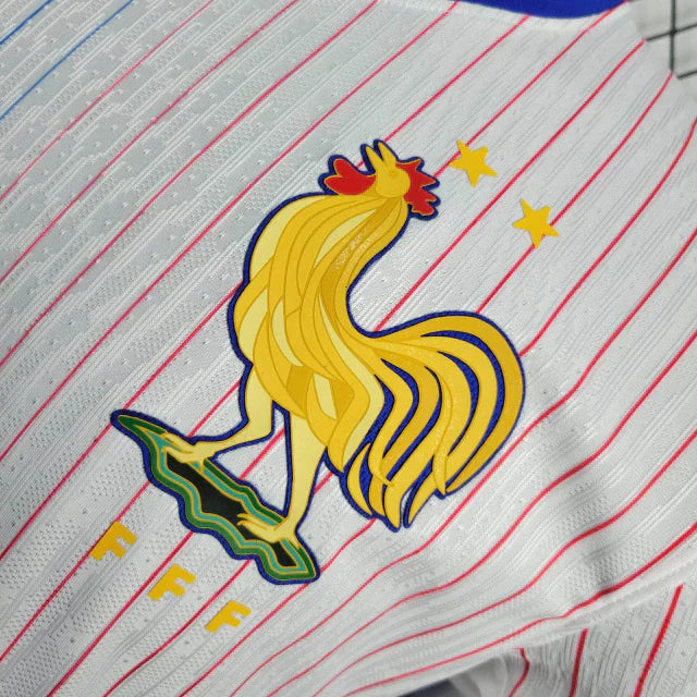 Camisa França Away 24/25 - Versão Jogador