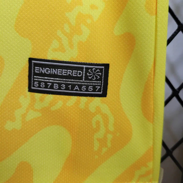 Camisa França Goleiro 24/25 - Torcedor Masculina Lançamento