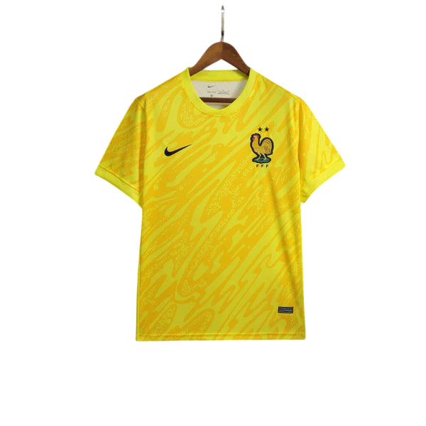 Camisa França Goleiro 24/25 - Torcedor Masculina Lançamento