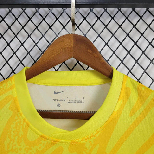 Camisa França Goleiro 24/25 - Torcedor Masculina Lançamento
