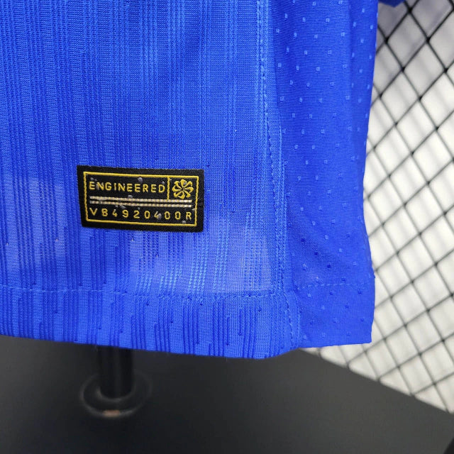 Camisa França Home Manga Comprida 24/25 - Versão Jogador