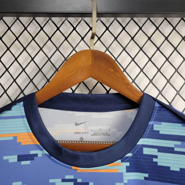 Camisa Holanda Treino 24/25 - Versão Torcedor Lançamento