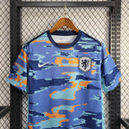Camisa Holanda Treino 24/25 - Versão Torcedor Lançamento