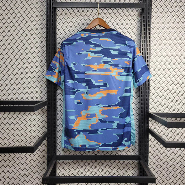 Camisa Holanda Treino 24/25 - Versão Torcedor Lançamento