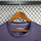 Camisa Inglaterra Away Manga Comprida 24/25 - Torcedor Masculina