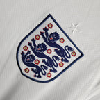 Camisa Inglaterra Home Manga Comprida 24/25 - Torcedor Masculina