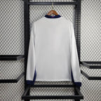 Camisa Inglaterra Home Manga Comprida 24/25 - Torcedor Masculina