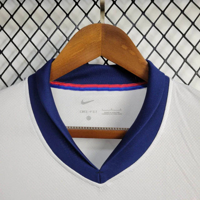 Camisa Inglaterra Home Manga Comprida 24/25 - Torcedor Masculina