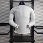 Camisa Inglaterra Home Manga Comprida 24/25 - Versão Jogador