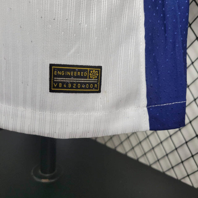 Camisa Inglaterra Home Manga Comprida 24/25 - Versão Jogador
