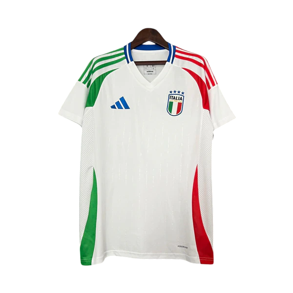Camisa Itália Reserva 24/25 - Torcedor Masculina