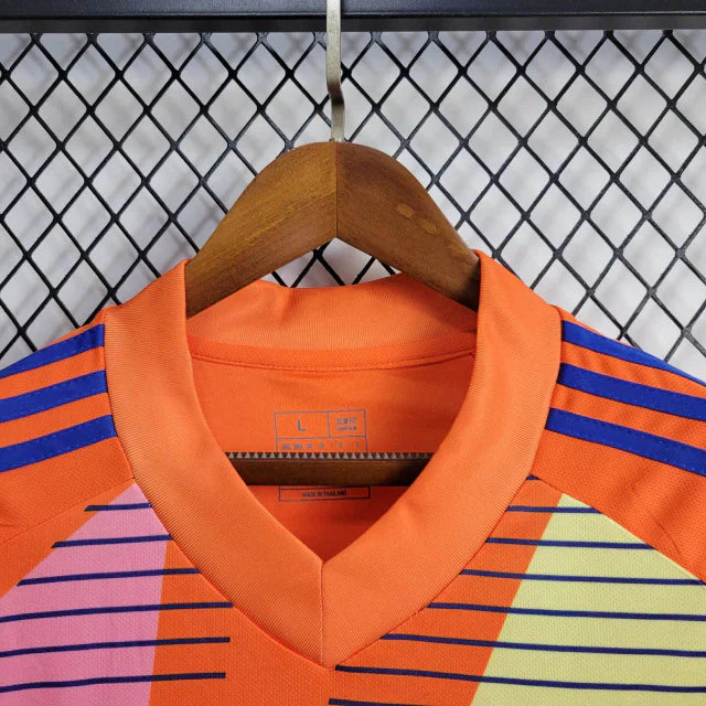 Camisa Itália Goleiro 24/25 - Torcedor Masculina