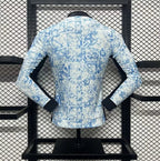 Camisa Portugal Away Manga Comprida 24/25 - Versão Jogador