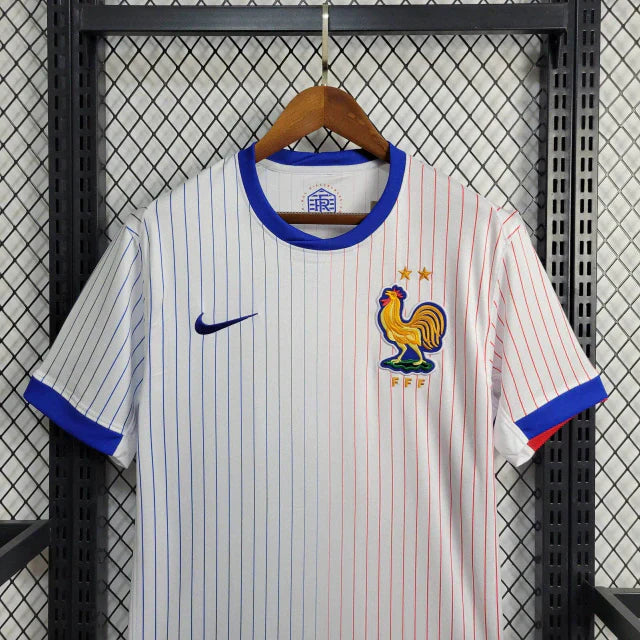 Camisa França Away 24/25 - Torcedor Masculina Lançamento