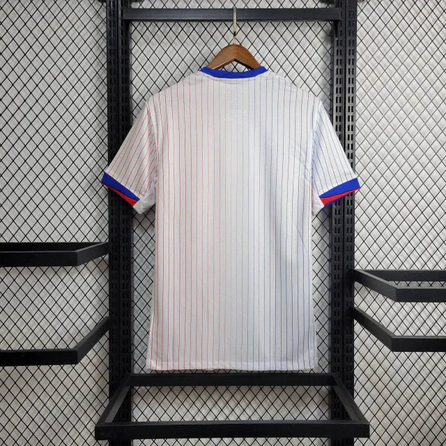 Camisa França Away 24/25 - Torcedor Masculina Lançamento