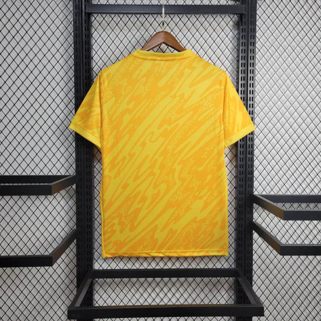 Camisa Portugal Goleiro 24/25 - Versão Torcedor Masculina
