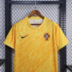 Camisa Portugal Goleiro 24/25 - Versão Torcedor Masculina