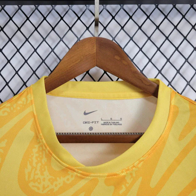 Camisa Portugal Goleiro 24/25 - Versão Torcedor Masculina