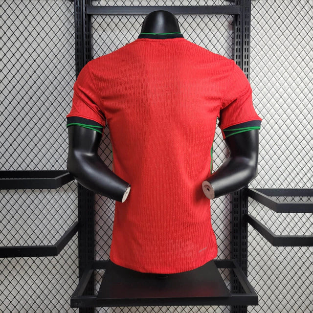 Camisa Portugal Home 24/25 - Versão Jogador
