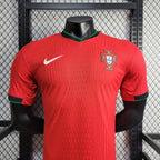 Camisa Portugal Home 24/25 - Versão Jogador