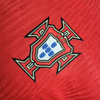 Camisa Portugal Home 24/25 - Versão Jogador