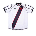 Camisa Retrô Vasco II 1998/99 Masculino Branco