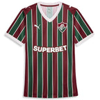Camisa Feminina Fluminense 2026/27 Home