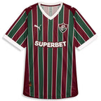Camisa Fluminense 2026/27 Home Jogador
