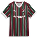 Camisa Fluminense 2026/27 Home Torcedor