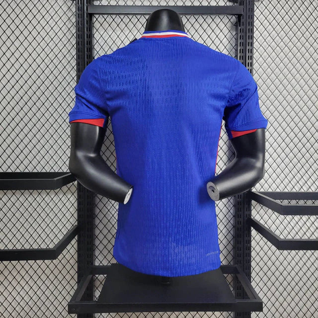 Camisa França Home 24/25 - Versão Jogador