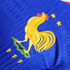 Camisa França Home 24/25 - Versão Jogador