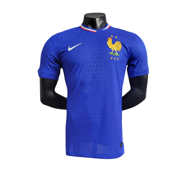 Camisa França Home 24/25 - Versão Jogador