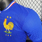 Camisa França Home 24/25 - Versão Jogador