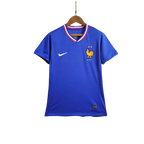 Camisa França Home 24/25 - Versão Feminina