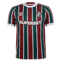 Camisa Fluminense Home 25/26 - Jogador Masculina