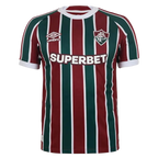 Camisa Fluminense Home 25/26 - Jogador Masculina