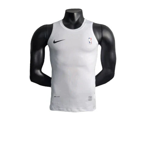 Camiseta Regata Casual NBA Branco - Masculina