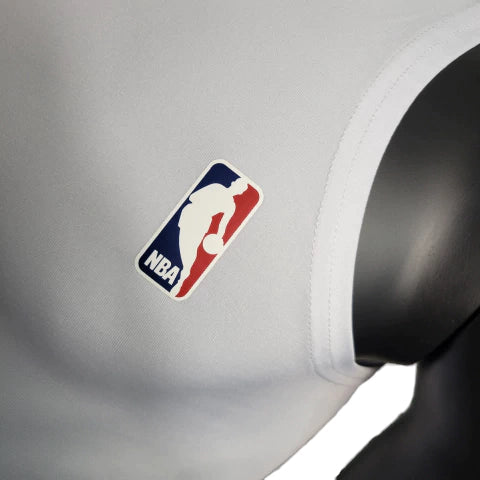 Camiseta Regata Casual NBA Branco - Masculina