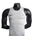 Camiseta Regata Casual NBA Branco - Masculina