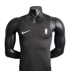 Camiseta Regata Casual NBA Preto - Masculina