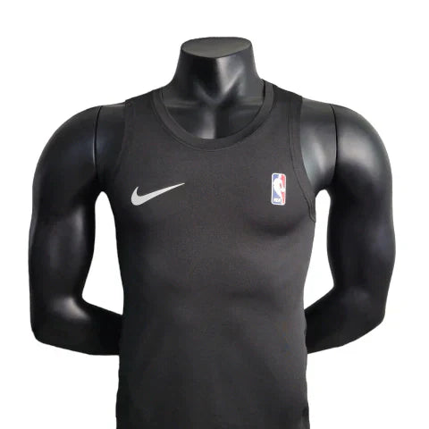 Camiseta Regata Casual NBA Preto - Masculina
