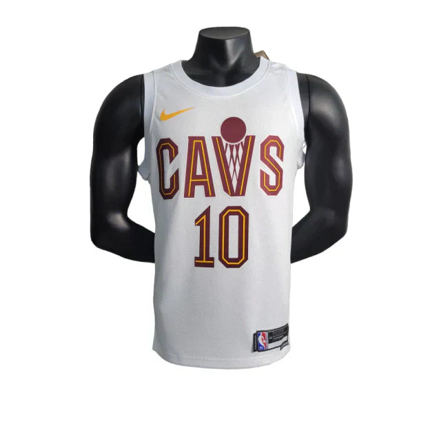 Camiseta Regata Cleveland Cavaliers Branca - Masculina