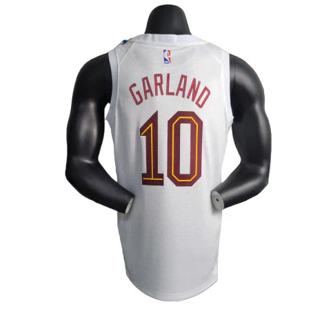 Camiseta Regata Cleveland Cavaliers Branca - Masculina