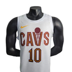 Camiseta Regata Cleveland Cavaliers Branca - Masculina