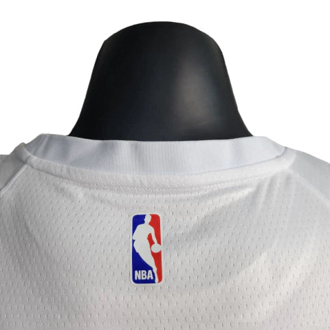 Camiseta Regata Cleveland Cavaliers Branca - Masculina