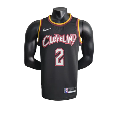 Camiseta Regata Cleveland Cavaliers Preta - Masculina